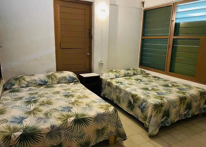 Hotel El Kiosco